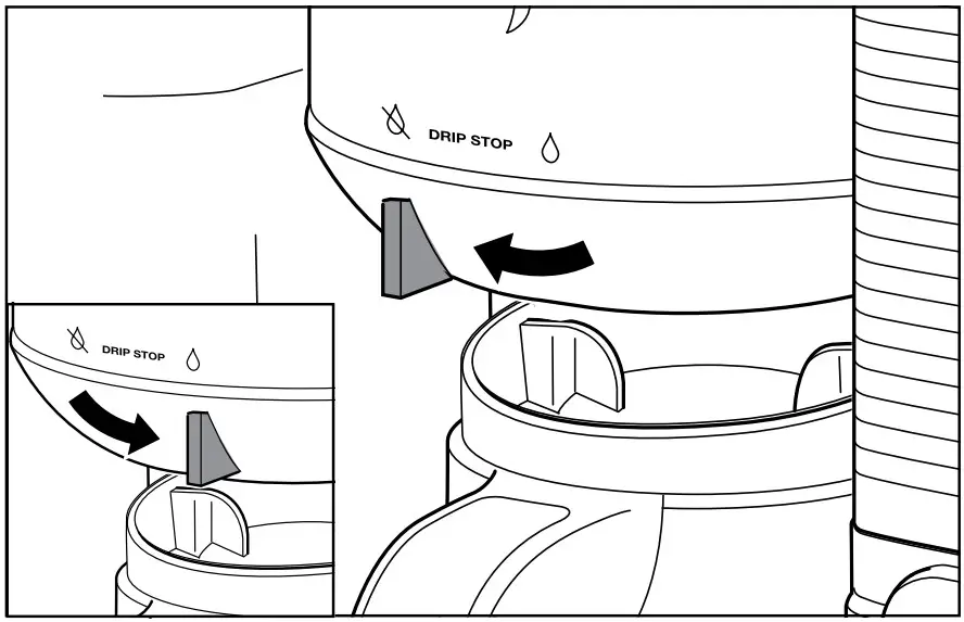 NINJA CM400 Series Specialty Coffee Maker - FIGURE 13