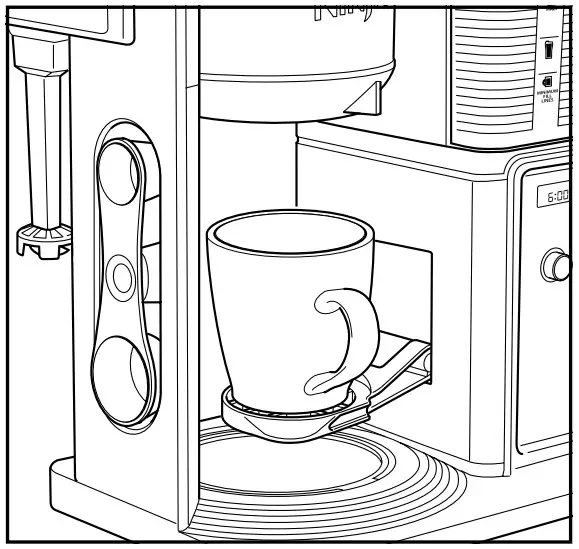 NINJA CM400 Series Specialty Coffee Maker - FIGURE 19