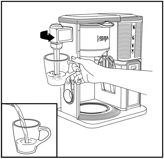 NINJA CM400 Series Specialty Coffee Maker - FIGURE 21