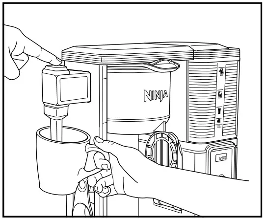 NINJA CM400 Series Specialty Coffee Maker - FIGURE 22