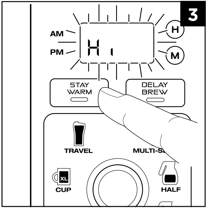 NINJA CM400 Series Specialty Coffee Maker - FIGURE 28