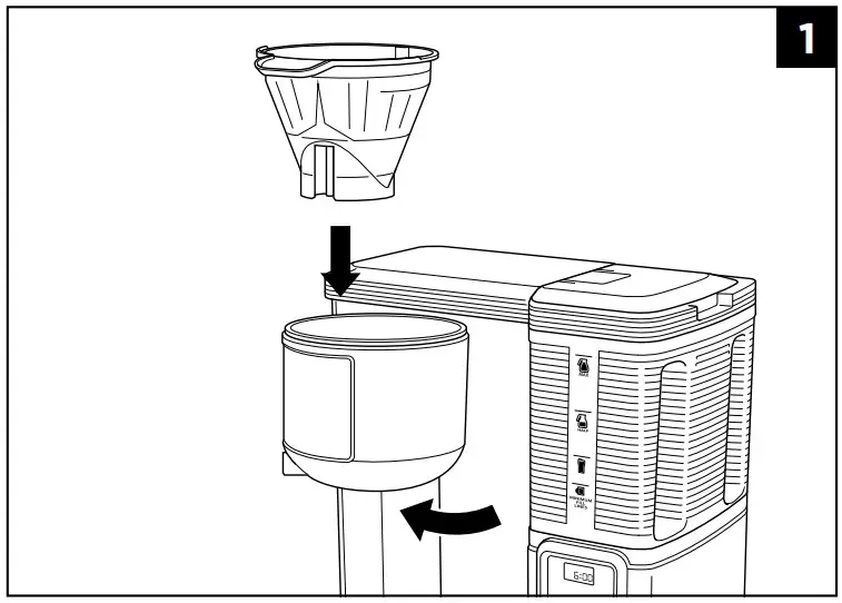 NINJA CM400 Series Specialty Coffee Maker - FIGURE 8