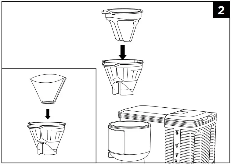 NINJA CM400 Series Specialty Coffee Maker - FIGURE 9