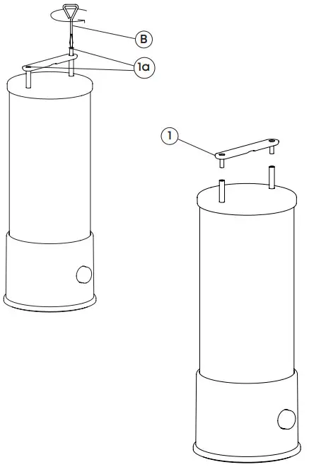 tala the Muse Portable Lamp on Battery - Figure 3