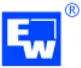 EW logo
