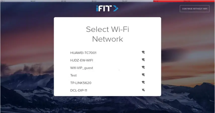 iFIT 421914E Tablet 03