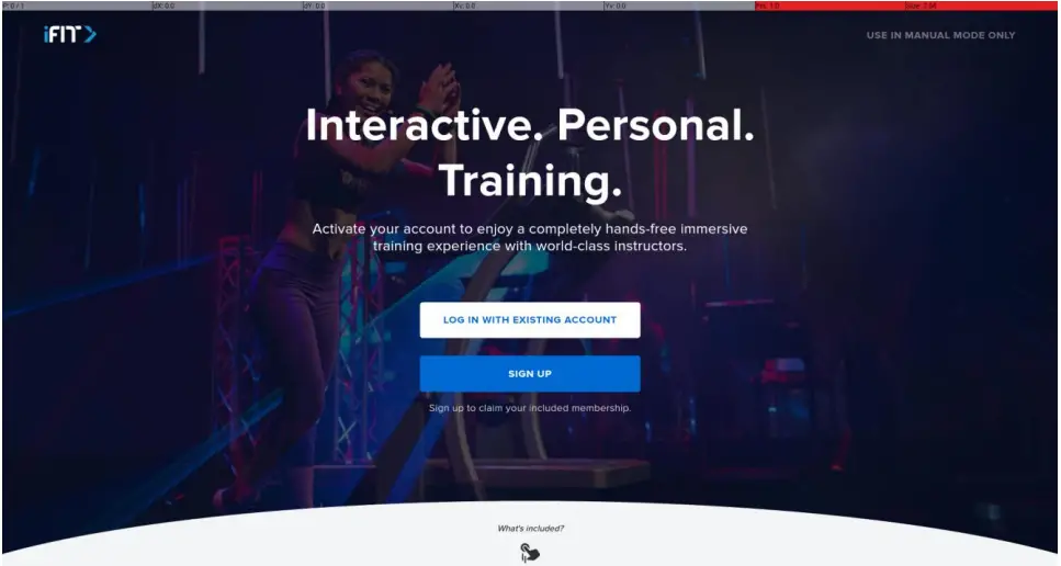 iFIT 421914E Tablet 07