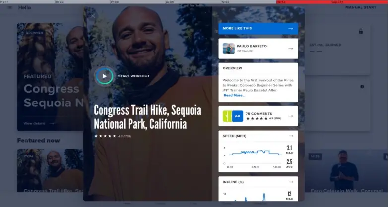 iFIT 421914E Tablet 13