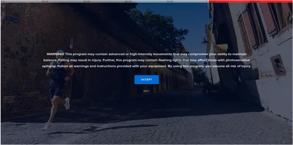 iFIT 421914E Tablet 16