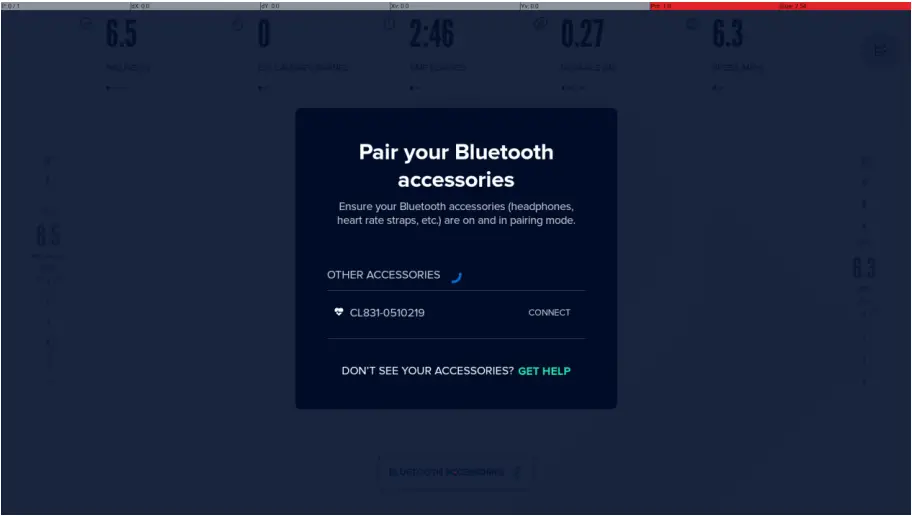 iFIT 421914E Tablet A02