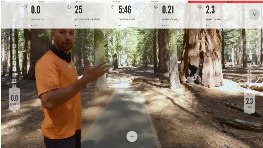 iFIT 421914E Tablet A04