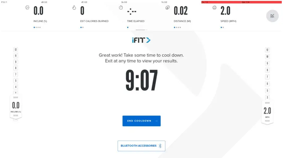 iFIT 421914E Tablet A07