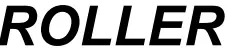 ROLLER LOGO