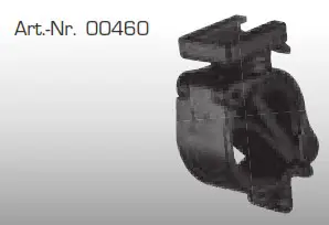 SIGMA Buster 100 HL Bicycle Lighting Headlight Bicycle LED - ACCESSORIES 2