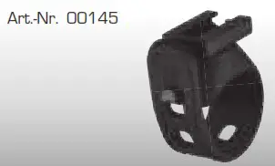 SIGMA Buster 100 HL Bicycle Lighting Headlight Bicycle LED - ACCESSORIES 4