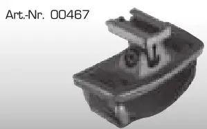 SIGMA Buster 300 Led Bicycle Headlight - ACCESSORIES 3