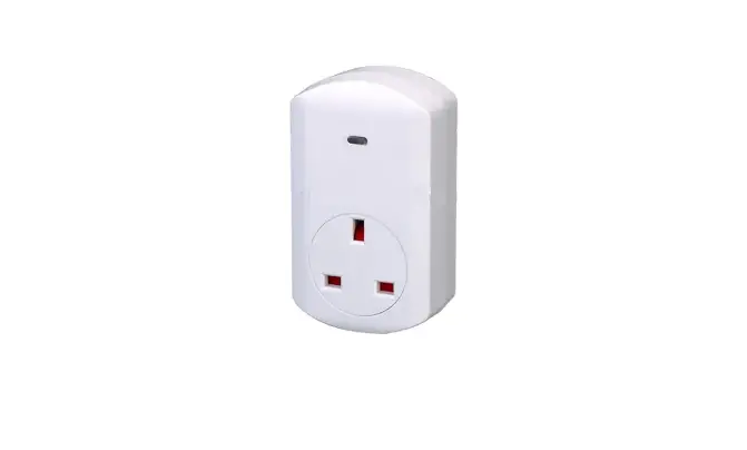 Popp Z-wave British Standard Plug Switch Pop_123634 Manual