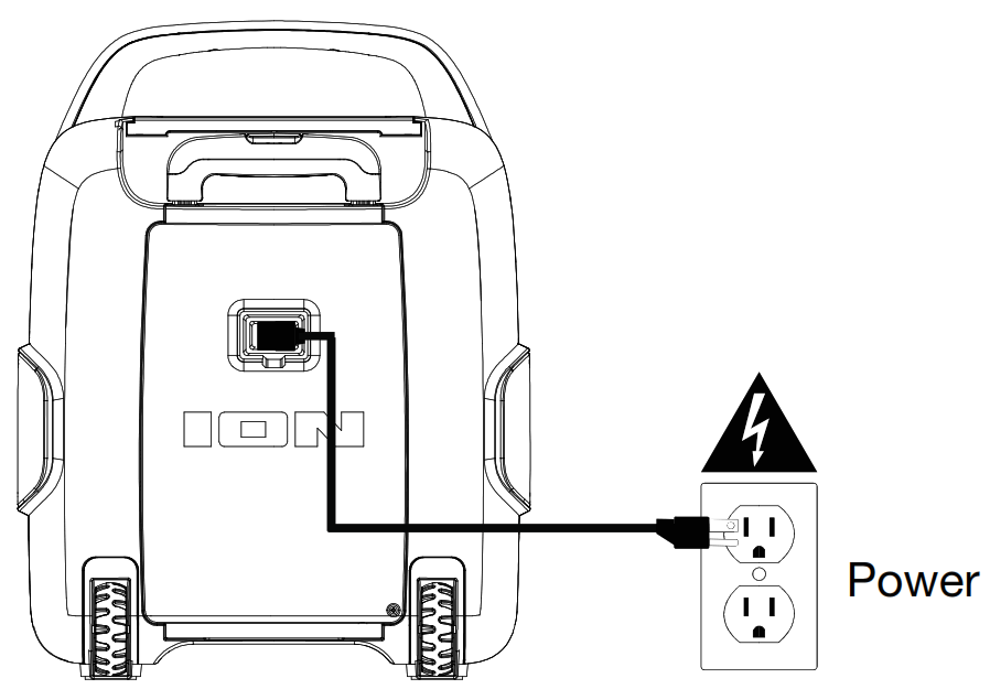 ION Pathfinder 320 Weather Speaker - 3