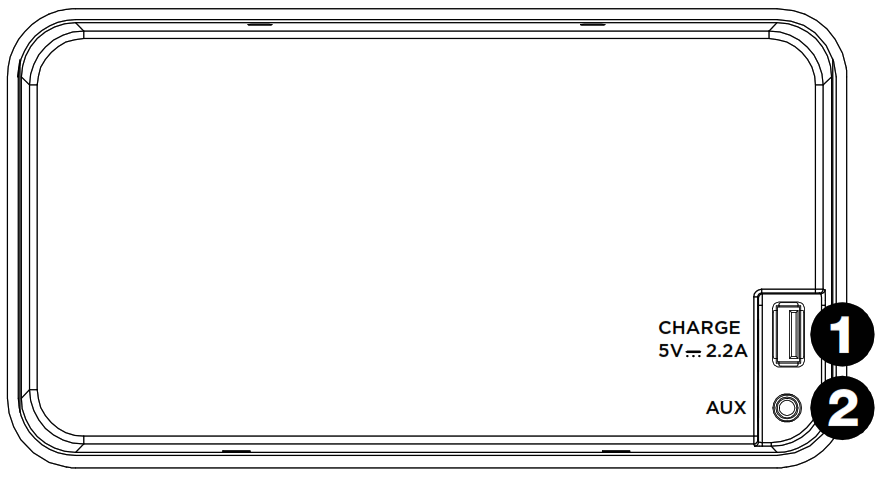 ION Pathfinder 320 Weather Speaker - 5