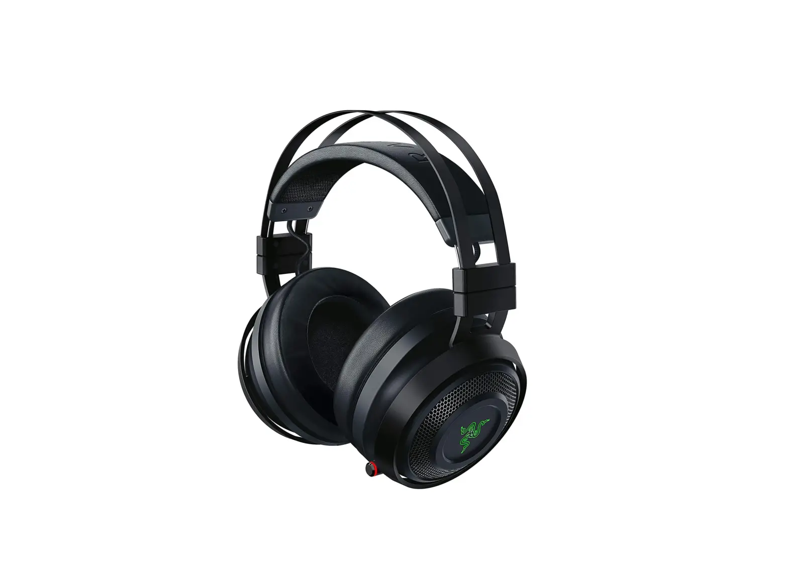 Razer Rz04-0378 Wireless Headset User Guide