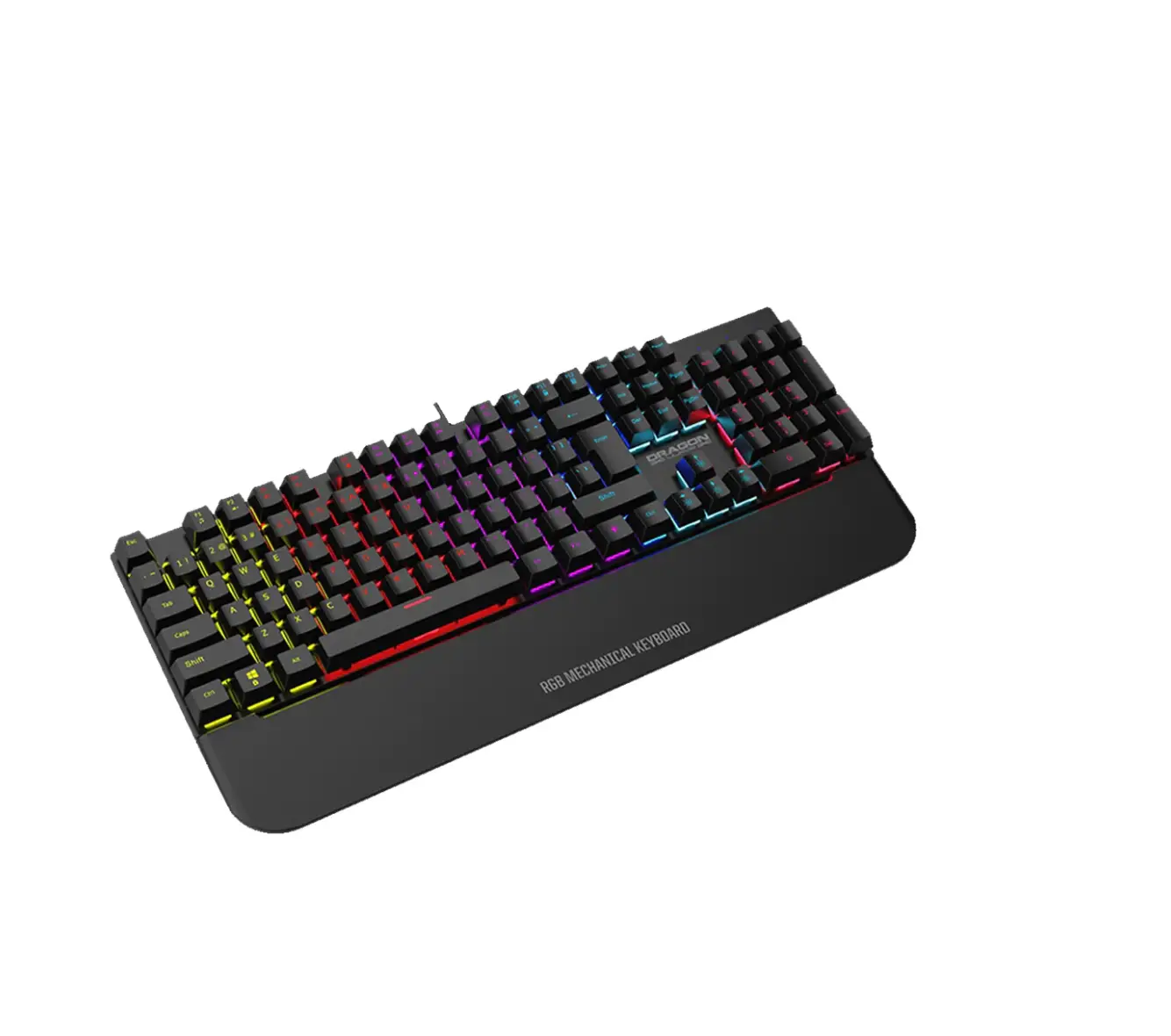Dragonwar Gk-017 Magneto Rgb Mechanical Keyboard User Manual