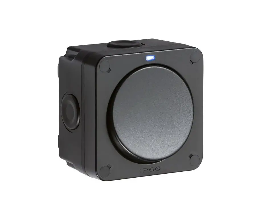 Ml Accessories Op2 Weatherproof Switch Installation Guide