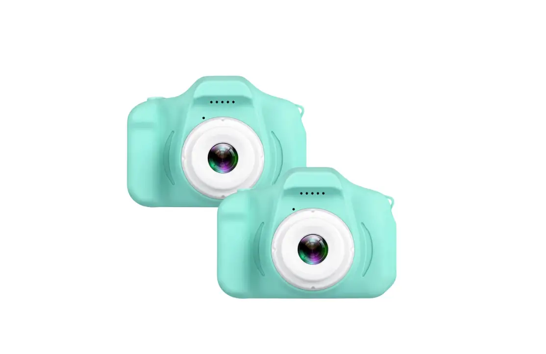 Dartwood Digital Camera For Kids With 32gb Memory Card User Manual