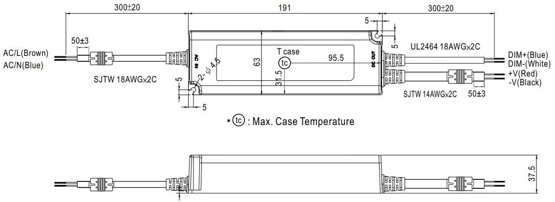 Mechanical Specification
