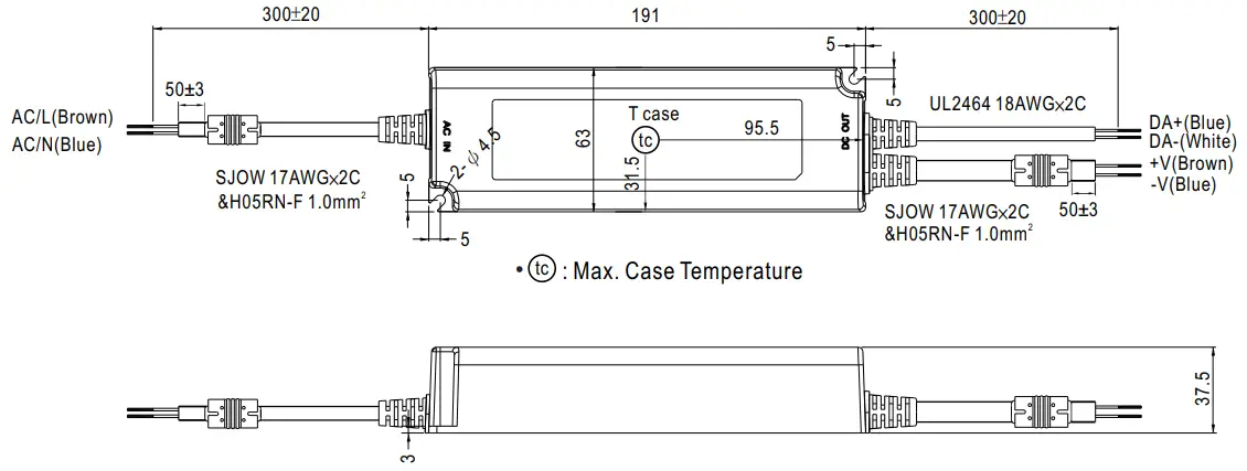 Mechanical Specification