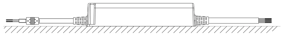 Recommend Mounting Direction