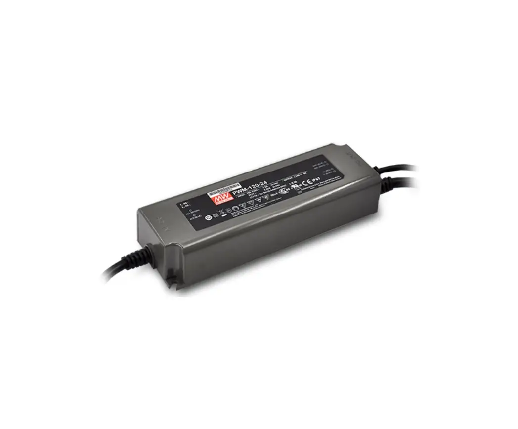 Mean Well Pwm-120 120w Constant Voltage Pwm Output Led Driver Instruction Manual Mean Well Pwm-120 120w Constant Voltage Pwm Output Led Driver Instruction Manual