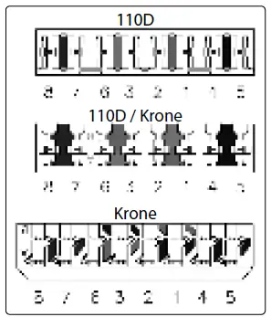 INTELLINET 513548 Cat5e Patch Panel 03