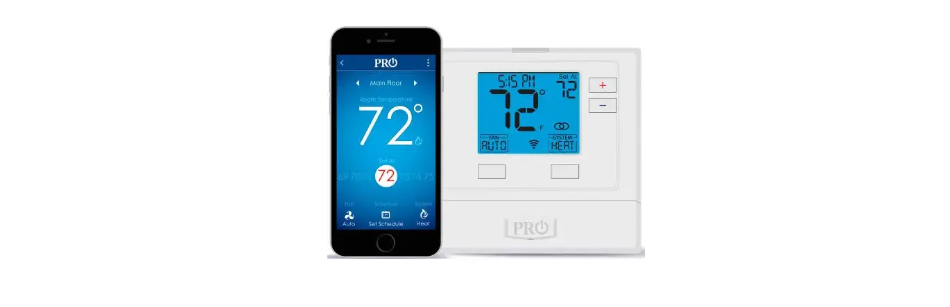 Global Industrial T721i Thermostat Non Programmable Installation Guide