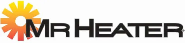 MR HEATER - Logo