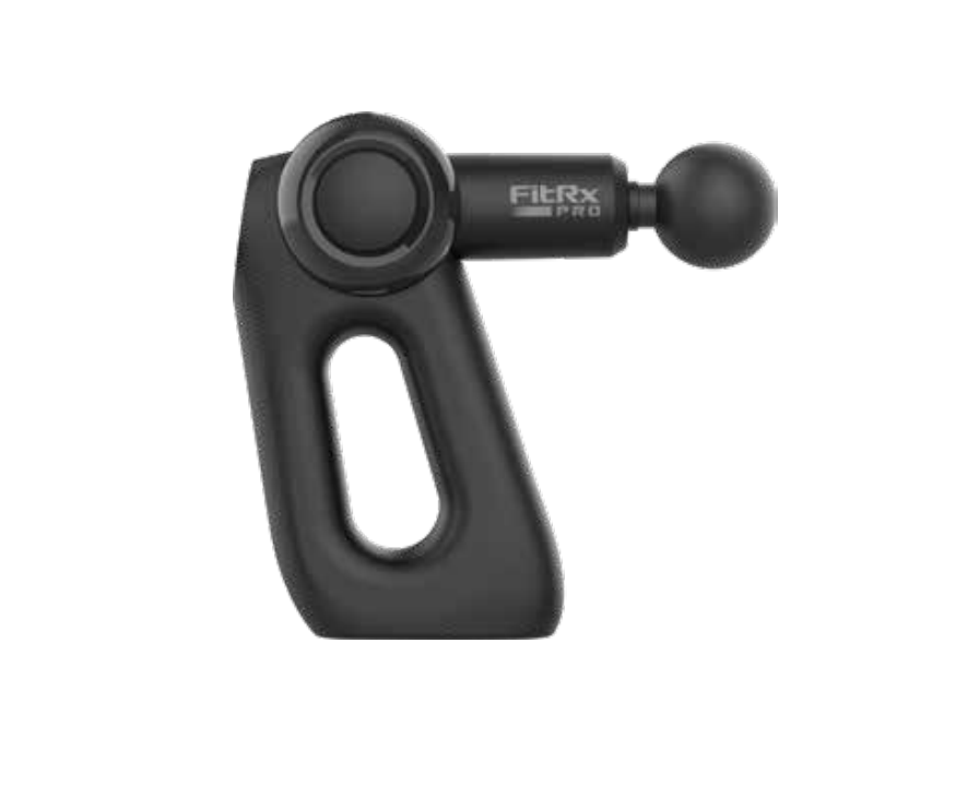 Tzumi 7610 Fitrx Pro Precision Multi-angle Massager User Manual