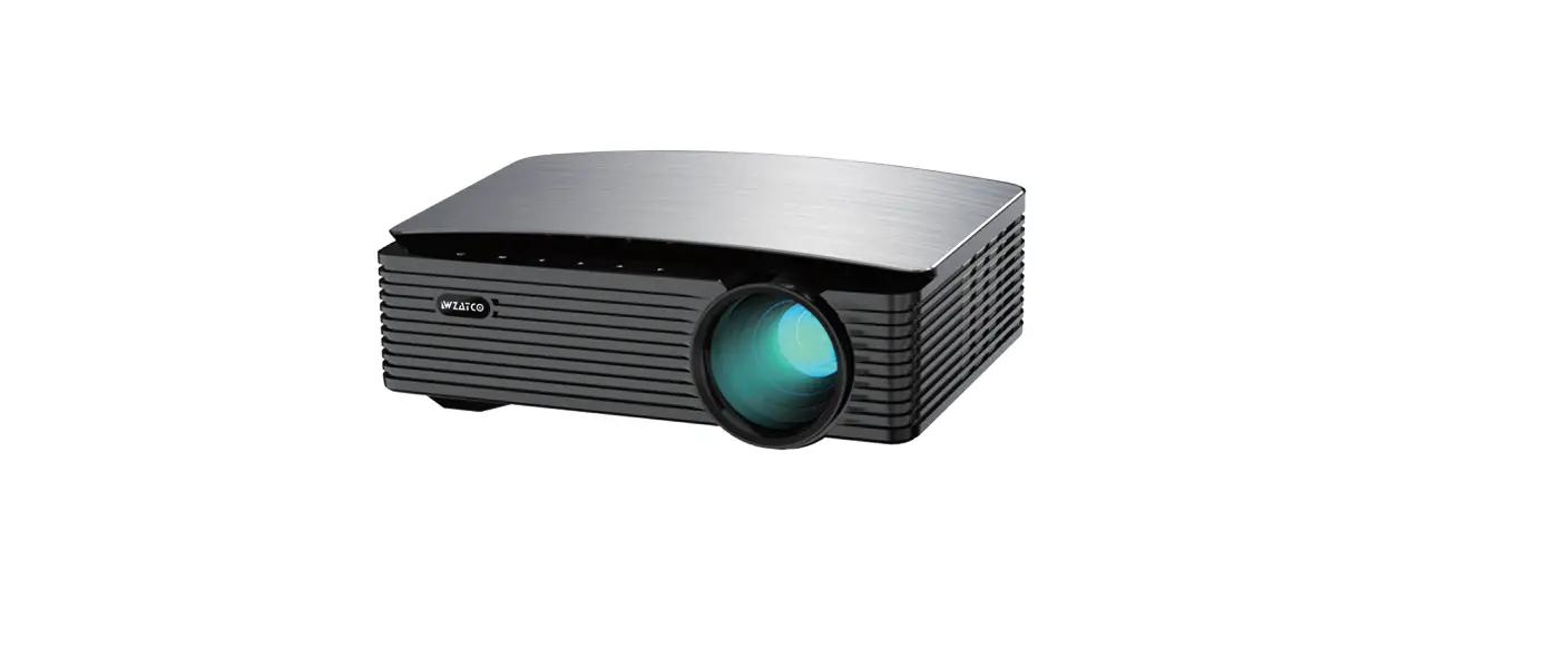Wzatco Yg653 Projector Full Hd User Guide