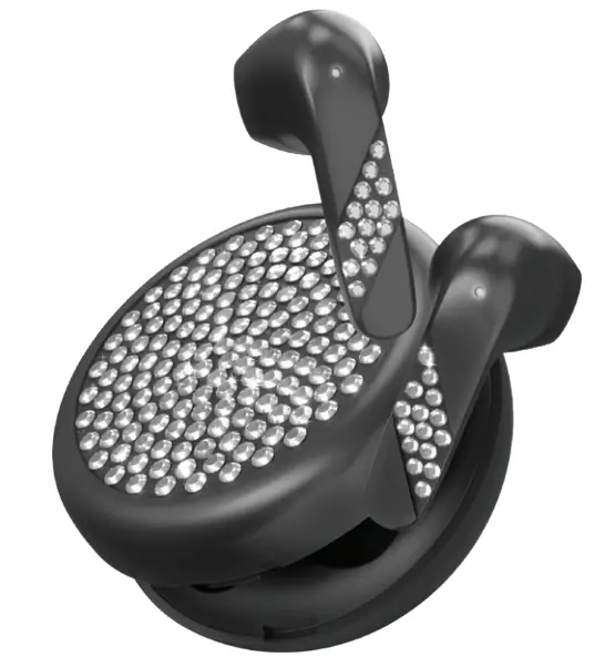 BASS JAXX EP-0680 Stardust True Wireless Earbuds