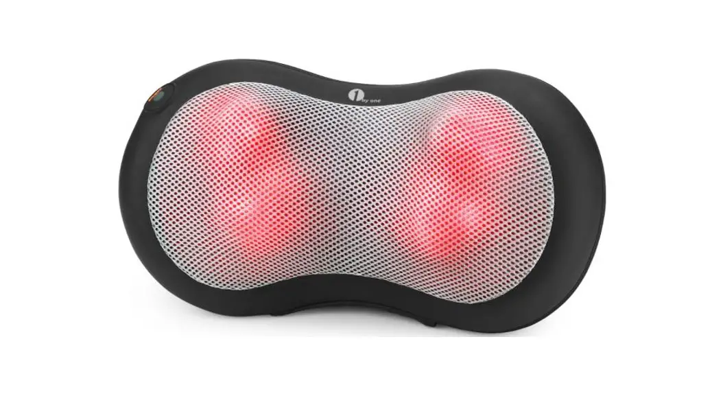 Comfier Cf-6609 Shiatsu Massage Pillow With Heat User Manual