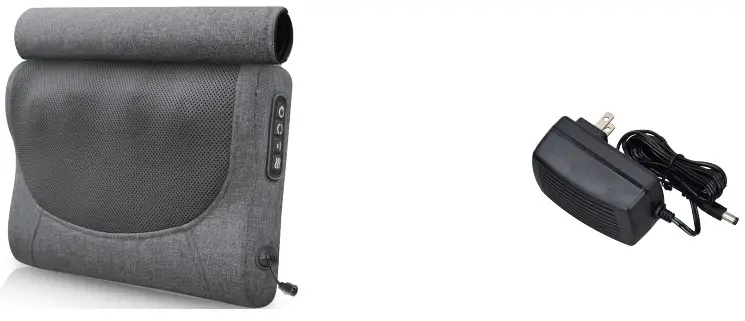 COMFIER CF 6609 Shiatsu Massage Pillow with Heat