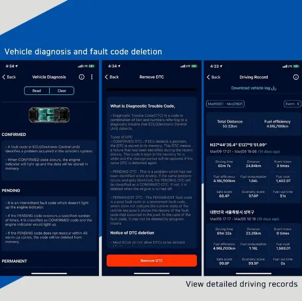 INFOCAR IO180-IH Smart Scanner