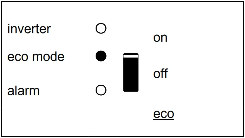 victron energy 12 2000 230V Phoenix Compact Inverter - Figure 4