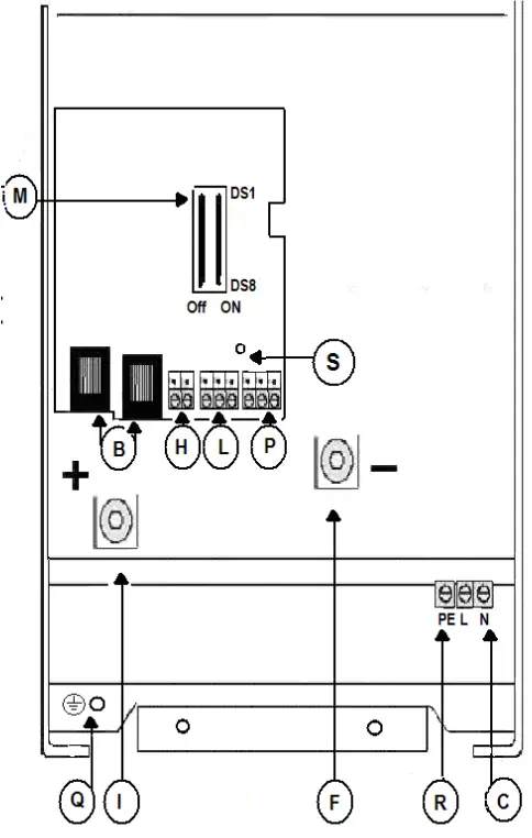 victron energy 12 2000 230V Phoenix Compact Inverter - Figure 8