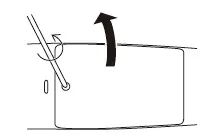 remove the battery cover