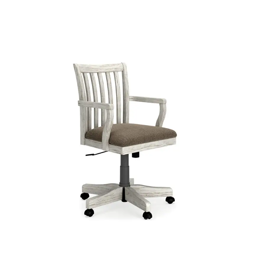 Ashley H814-01a Havalance Desk Chair Instruction Manual Ashley H814-01a Havalance Desk Chair Instruction Manual