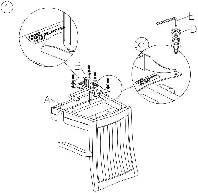 Assembly Instruction