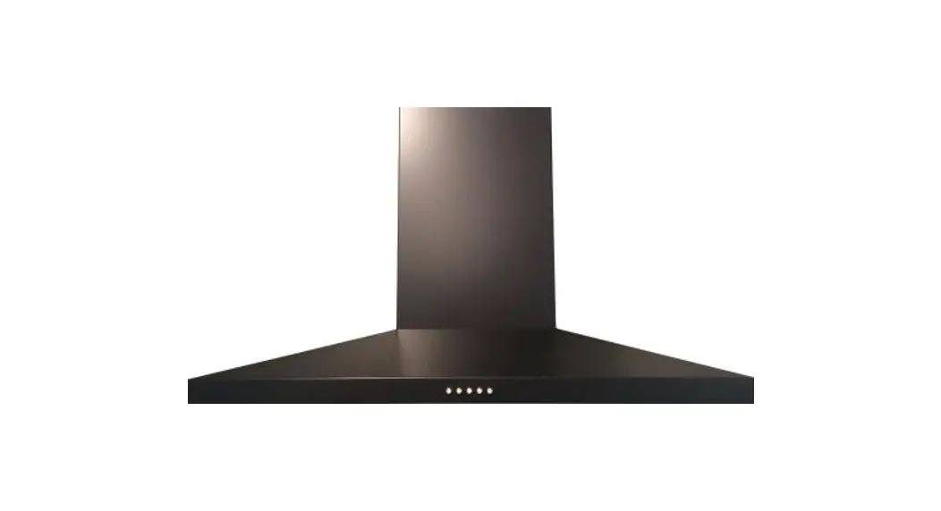 Award Appliances Pps602 Kitchen Range Hood Instructions