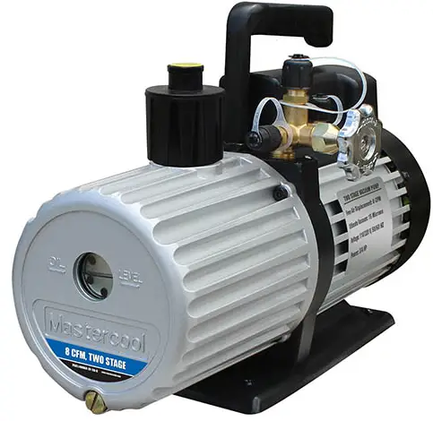 Mastercool 90063-2V-110-BL Dual Voltage Vacuum Pump