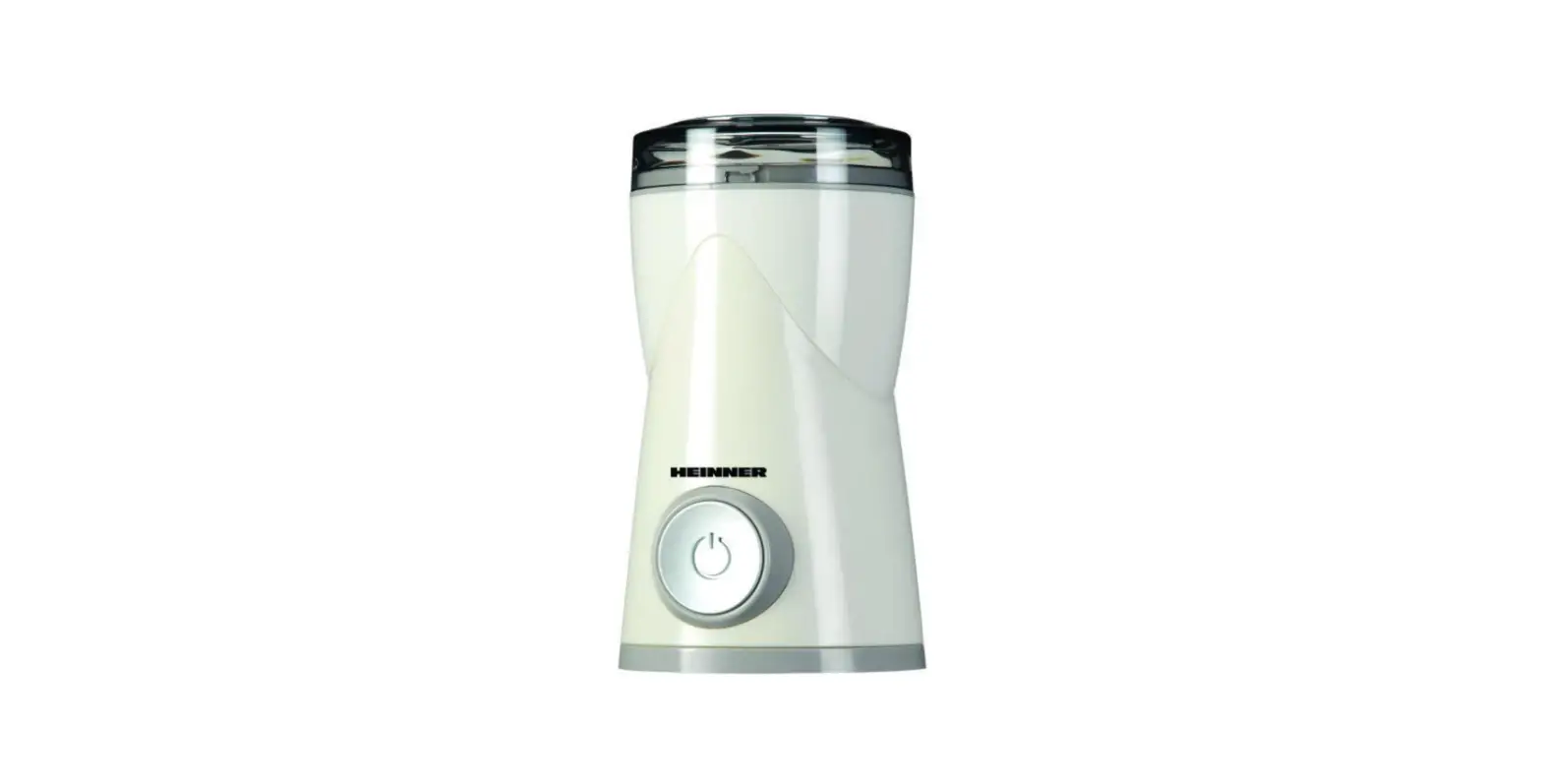 Heinner Hcg-150p Electric Coffee Grinder User Manual
