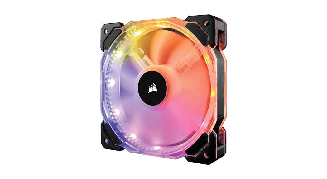 Corsair Ll120 Rgb Serie Hd Ventiladores Led Pwm De Alto Rendimiento Rgb User Guide