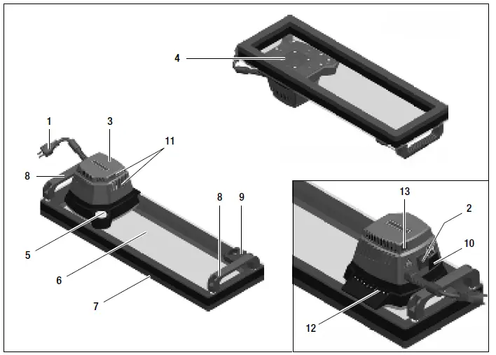 LEITER-Vacuum-Plate-300-5